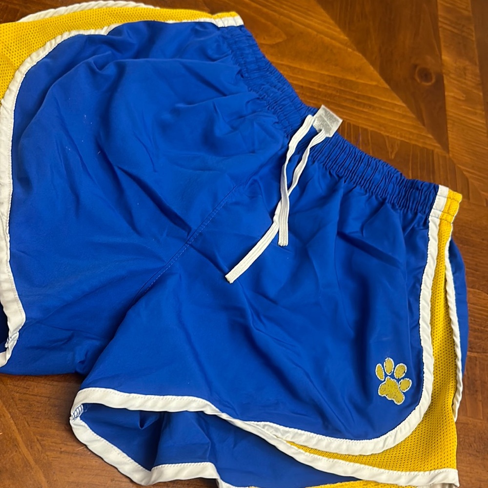 Wildcat Athletic Shorts Size Small